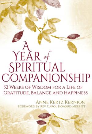 Cover of the book A Year of Spiritual Companionship by Rabbi Eugene B. Borowitz, Rabbi Dayle A. Friedman