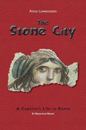 Book cover of The Stone City. A Captive's Life in Rome