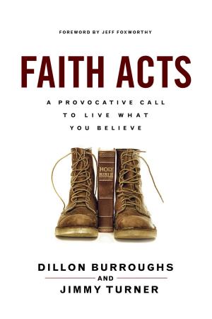 Cover of the book Faith Acts by Randy Hemphill, Melody Hemphill