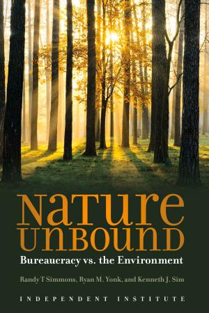 Book cover of Nature Unbound
