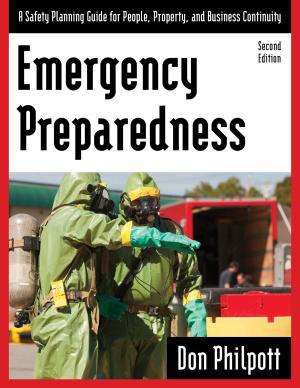 Cover of the book Emergency Preparedness by Frank R. Spellman