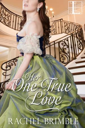 Cover of the book Her One True Love by Kathleen Gilles Seidel