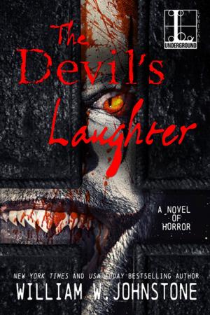 Cover of the book The Devil's Laughter by Nancy Kress