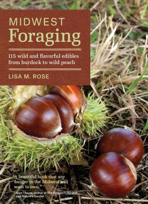 Book cover of Midwest Foraging