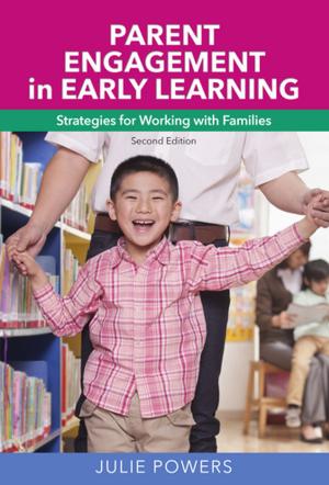 Cover of the book Parent Engagement in Early Learning by Barbara Oehlberg