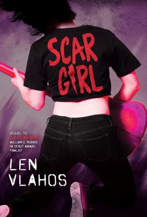 Cover of the book Scar Girl by Jeff Savage