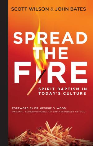 Book cover of Spread the Fire