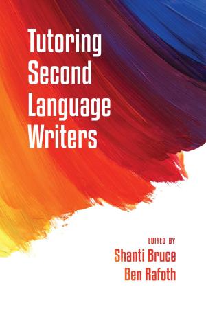 Cover of the book Tutoring Second Language Writers by Erin Ann Thomas