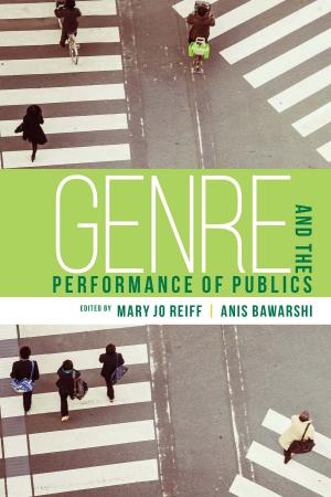 Cover of the book Genre and the Performance of Publics by Claudia Gould