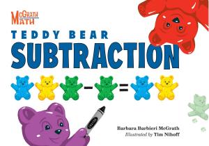 Cover of the book Teddy Bear Subtraction by Chris Barton