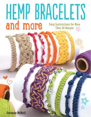 Cover of the book Hemp Bracelets and More by Pepperell Braiding Company