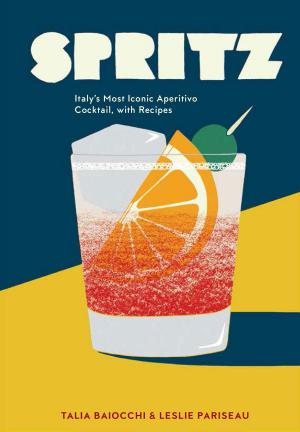 Cover of the book Spritz by Chris Grover