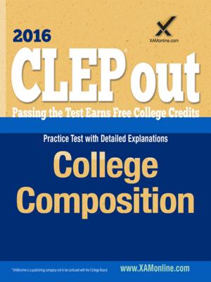 Cover of the book CLEP College Composition by Jessica Egan, Sharon A Wynne
