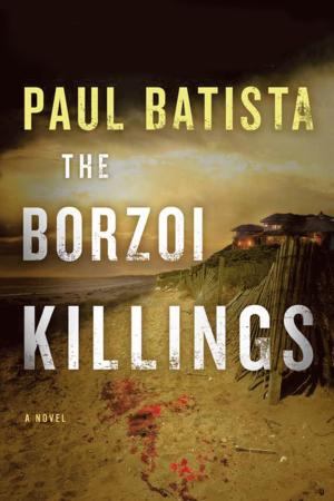 Cover of the book The Borzoi Killings by John Mangan
