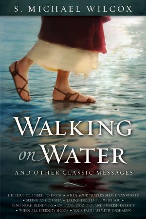 Cover of the book Walking on Water by S. Michael Wilcox