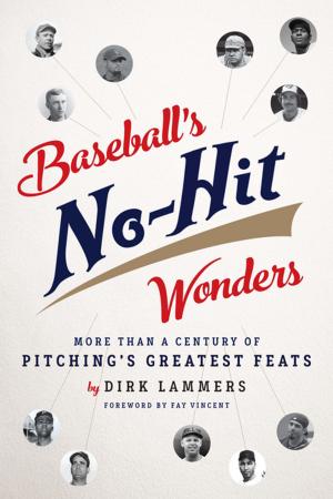 Cover of the book Baseball's No-Hit Wonders by Ed Falco