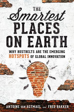Cover of the book The Smartest Places on Earth by Daniel Patrick Moynihan