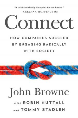 Cover of the book Connect by Sarah Garland