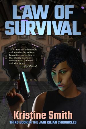 Cover of the book Law of Survival by Kristine Smith