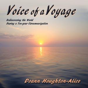 Cover of the book Voice of a Voyage by William A. Keleher