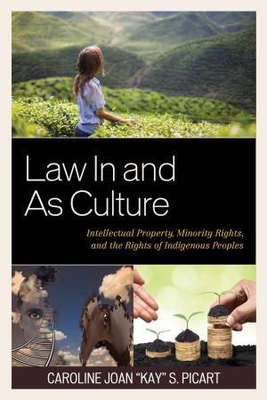 Cover of the book Law In and As Culture by Donald Linky