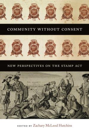 Cover of the book Community without Consent by Günter H. Lenz