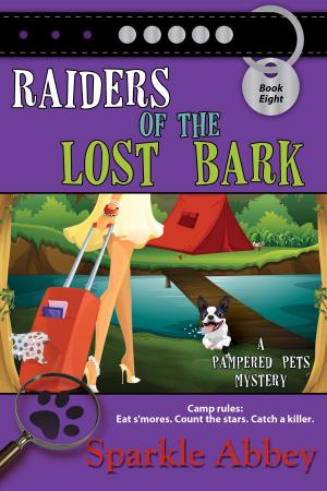 Cover of the book Raiders of the Lost Bark by Mary Penelope Young