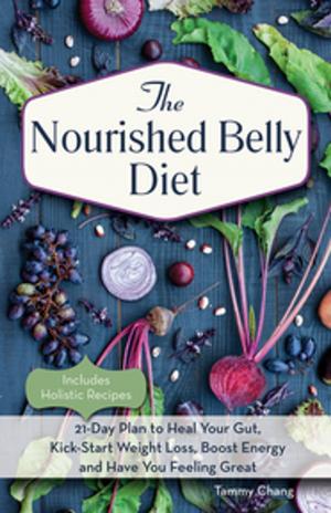 Cover of the book The Nourished Belly Diet by Jhené Aiko Efuru Chilombo