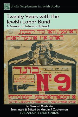 Cover of the book Twenty Years with the Jewish Labor Bund by Walther Leisler Kiep