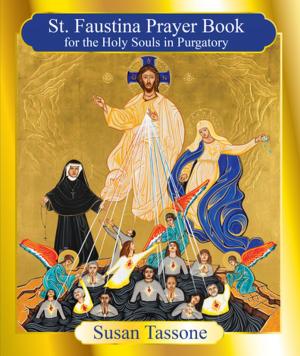 Cover of St. Faustina Prayer Book for the Holy Souls in Purgatory