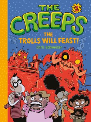 Book cover of The Creeps