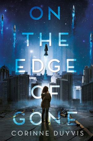 Cover of the book On the Edge of Gone by Joanne Rocklin