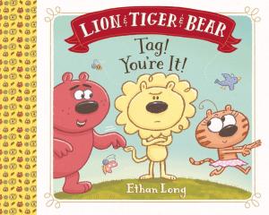Cover of the book Lion & Tiger & Bear by Jim Nisbet