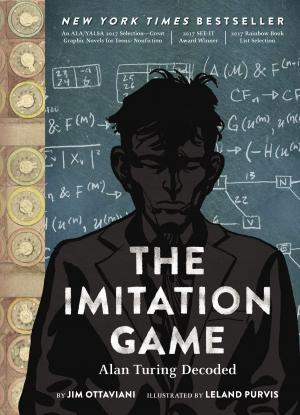 Cover of the book The Imitation Game by Michael Moritz