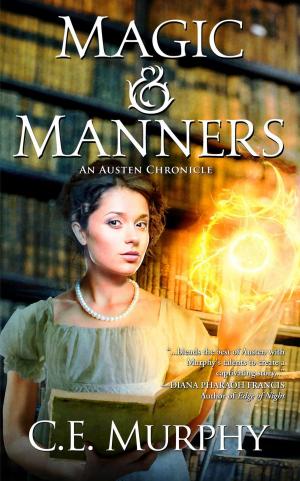Cover of the book Magic & Manners by Jeffrey Baumgartner