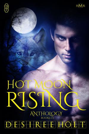 Cover of the book Hot Moon Rising by Jessica E. Subject