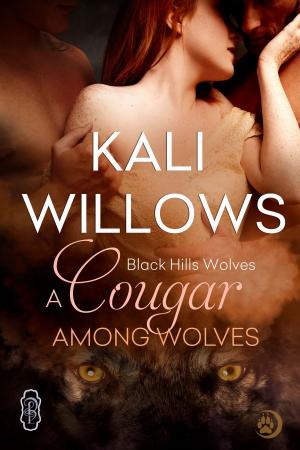 bigCover of the book A Cougar Among Wolves (Black Hills Wolves #45) by 