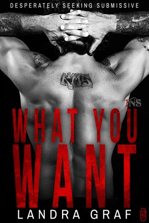 Book cover of What You Want (1Night Stand)