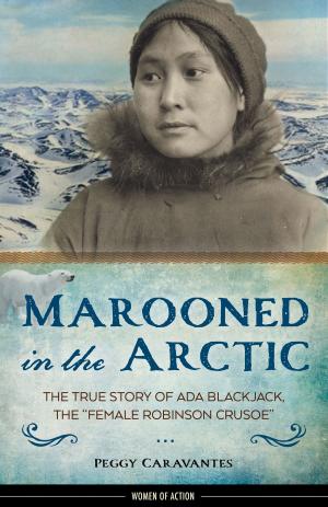 Cover of the book Marooned in the Arctic by Michelle O'Brien-Palmer