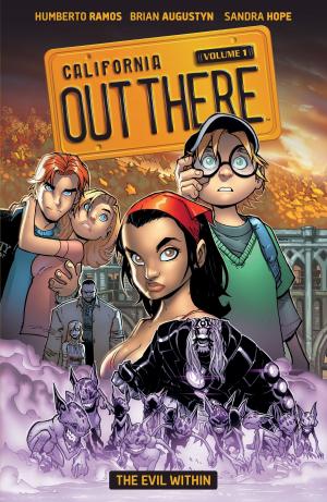 Cover of the book Out There Vol. 1 by Shannon Watters, Kat Leyh, Maarta Laiho