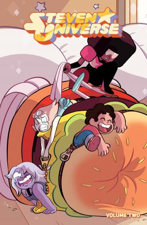 Cover of the book Steven Universe Vol. 2 by Pendleton Ward, Breehn Burns