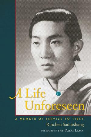 Cover of the book A Life Unforeseen by Fr. Ippolito Desideri S.J.