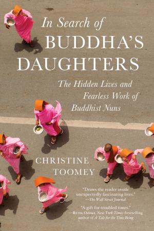 Cover of the book In Search of Buddha's Daughters by Del Sroufe, Isa Chandra Moskowitz, Julieanna Hever, MS, RD, CPT, Darshana Thacker, Judy Micklewright