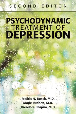 Book cover of Psychodynamic Treatment of Depression
