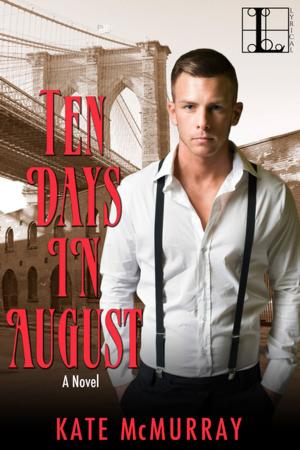 Cover of the book Ten Days in August by Lynn Cahoon