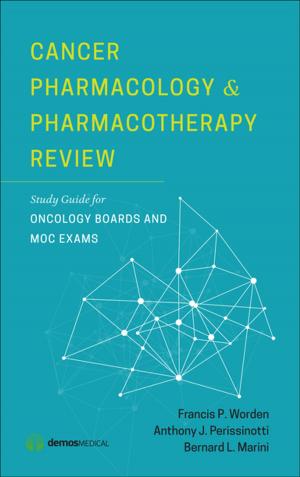 Cover of the book Cancer Pharmacology and Pharmacotherapy Review by Laura Marie