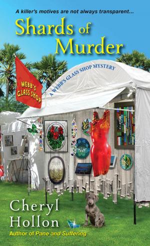 Cover of the book Shards of Murder by Jane Langton