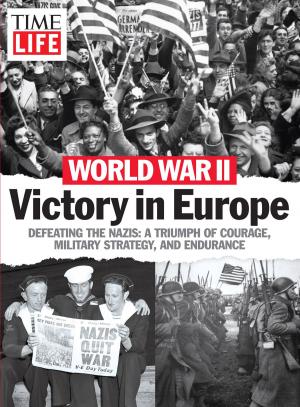 Cover of the book World War II - Victory in Europe by Editors of Time Magazine