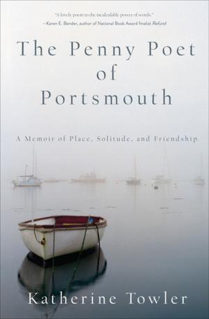 Cover of the book The Penny Poet of Portsmouth by Mary Eigel