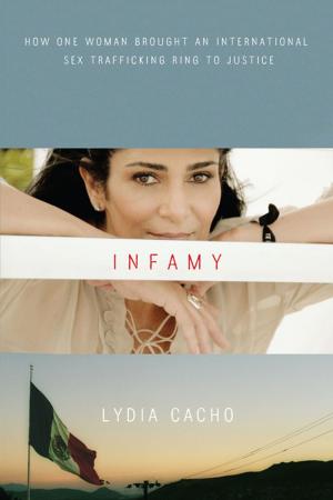 Book cover of Infamy